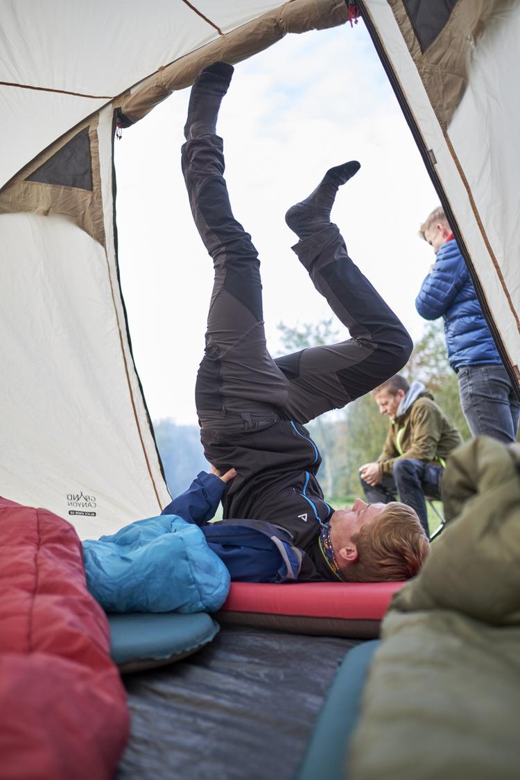 Grand Canyon Grand Canyon HANCOCK 10.0 XW Isomatte - Botanical Garden - 5 | SportScheck