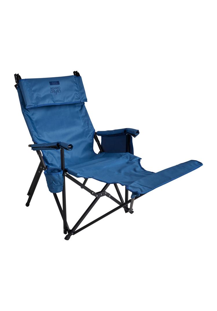 Grand Canyon Grand Canyon EL TOVAR LOUNGER Campingstuhl - Dark Blue - 1 | SportScheck