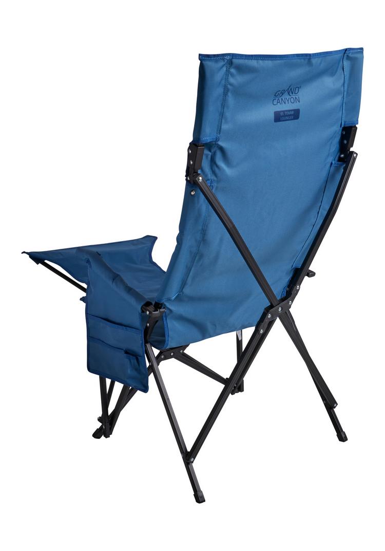 Grand Canyon Grand Canyon EL TOVAR LOUNGER Campingstuhl - Dark Blue - 2 | SportScheck