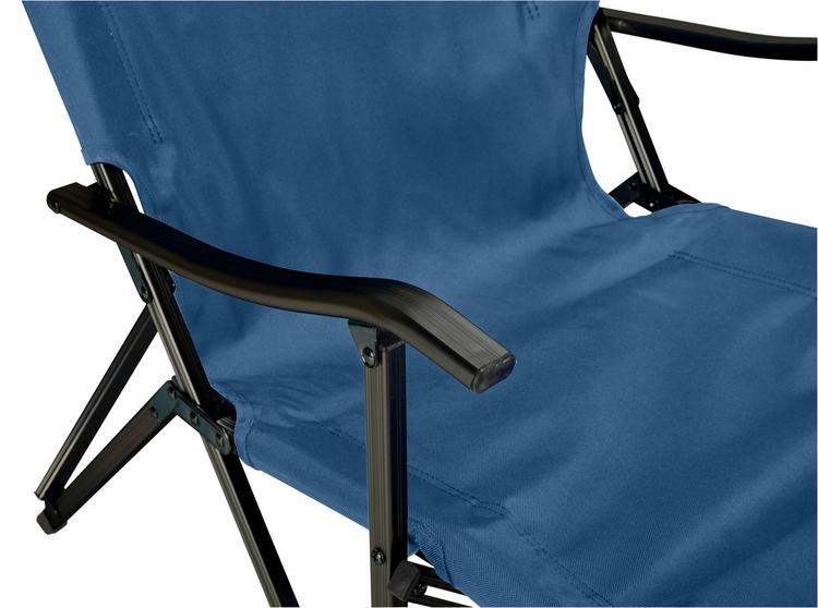 Grand Canyon Grand Canyon EL TOVAR LOUNGER Campingstuhl - Dark Blue - 3 | SportScheck