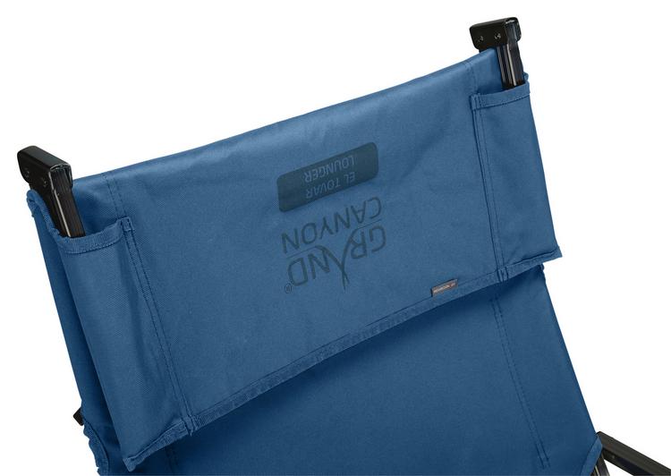Grand Canyon Grand Canyon EL TOVAR LOUNGER Campingstuhl - Dark Blue - 4 | SportScheck
