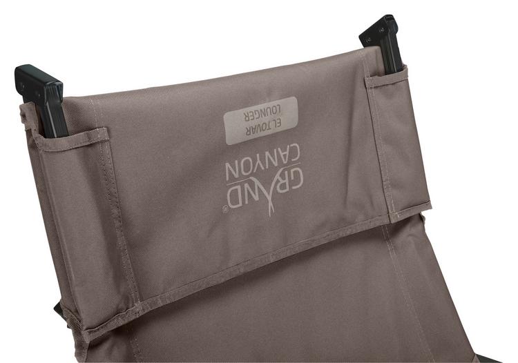 Grand Canyon Grand Canyon EL TOVAR LOUNGER Campingstuhl - Falcon - 3 | SportScheck