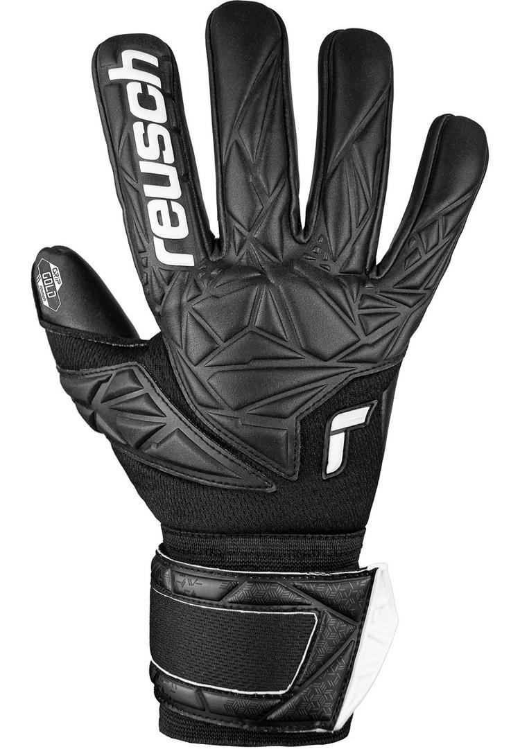 Reusch Reusch Attrakt Gold NC Torwarthandschuhe - 7700 black - 0 | SportScheck