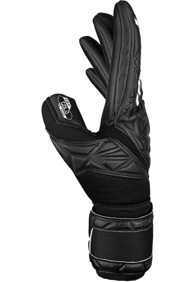 Reusch Reusch Attrakt Gold NC Torwarthandschuhe - 7700 black - 0 | SportScheck