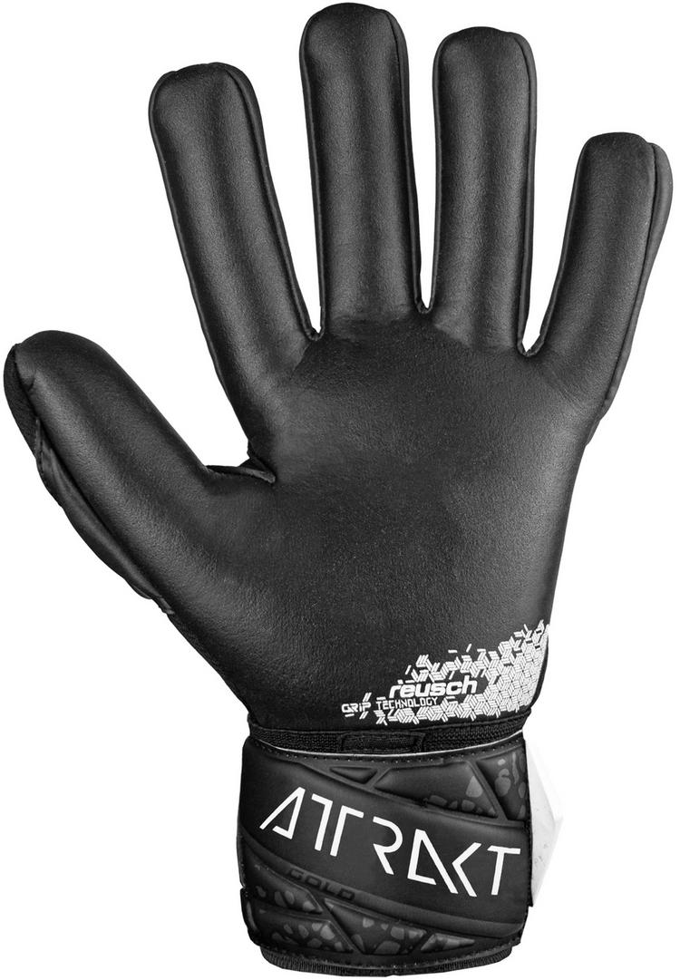 Reusch Reusch Attrakt Gold NC Torwarthandschuhe - 7700 black - 1 | SportScheck