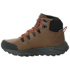 Jack Wolfskin TERRAQUEST X TEXAPORE MID M Wanderschuhe Herren earth brown