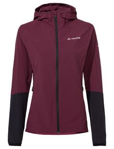 VAUDE Women's Moab Jacket IV Outdoorjacke Damen cassis uni