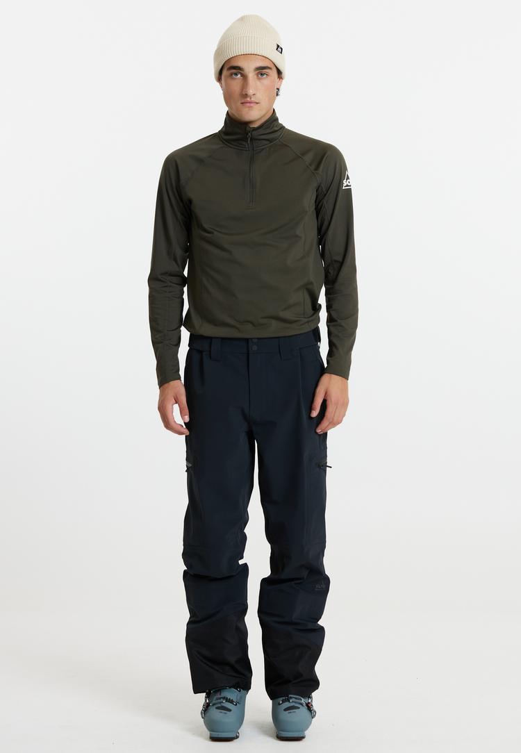 SOS SOS Lipno Skihose Herren - 1001 Black - 0 | SportScheck