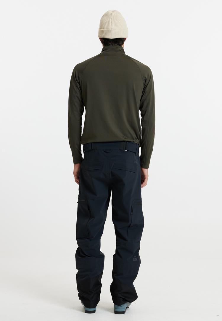 SOS SOS Lipno Skihose Herren - 1001 Black - 2 | SportScheck