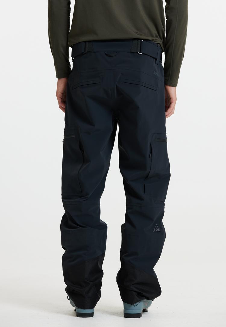 SOS SOS Lipno Skihose Herren - 1001 Black - 3 | SportScheck