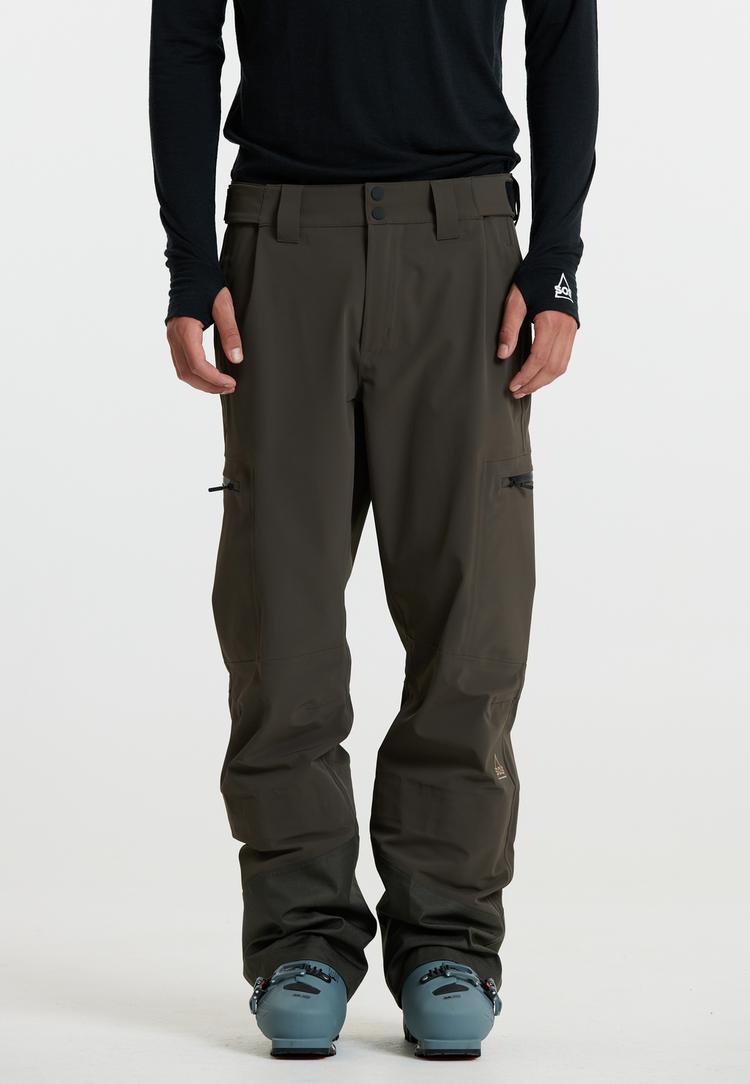 SOS SOS Lipno Skihose Herren - 1071 Black Ink - 1 | SportScheck