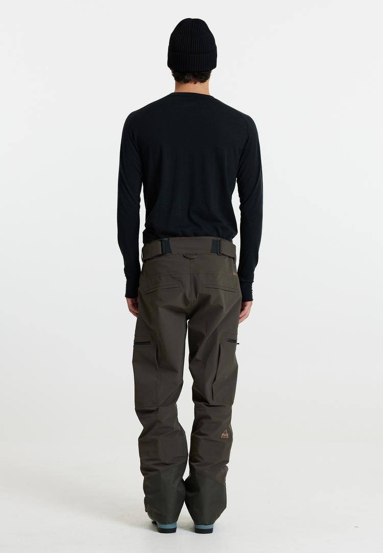 SOS SOS Lipno Skihose Herren - 1071 Black Ink - 2 | SportScheck