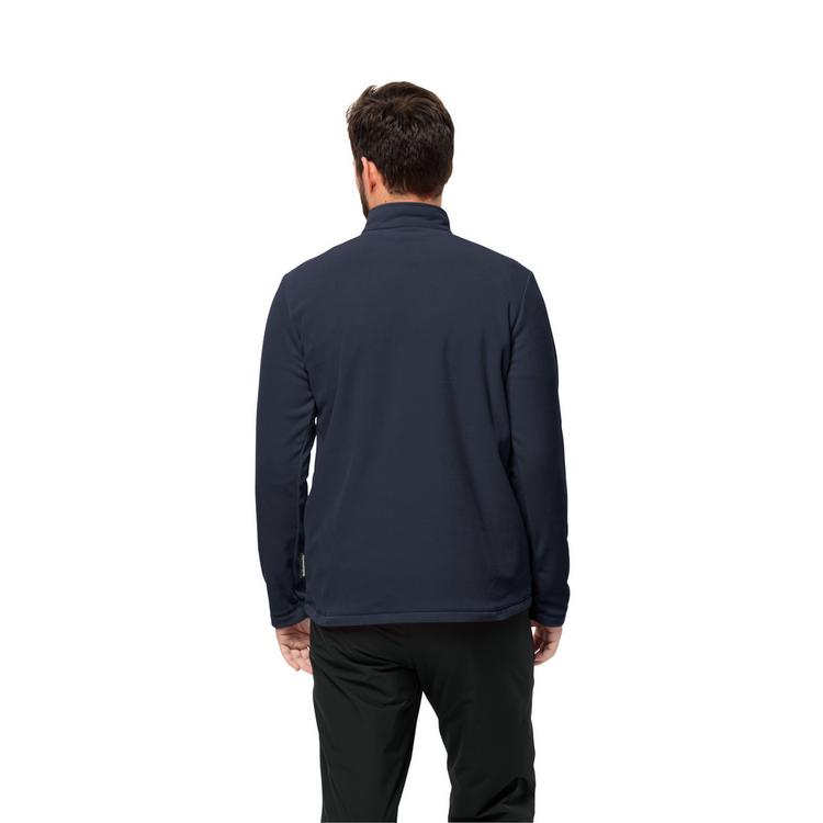 Jack Wolfskin Jack Wolfskin TAUNUS HZ M Fleecepullover Herren - night blue - 0 | SportScheck