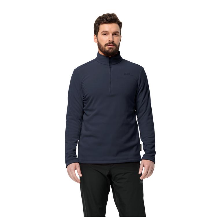 Jack Wolfskin Jack Wolfskin TAUNUS HZ M Fleecepullover Herren - night blue - 0 | SportScheck