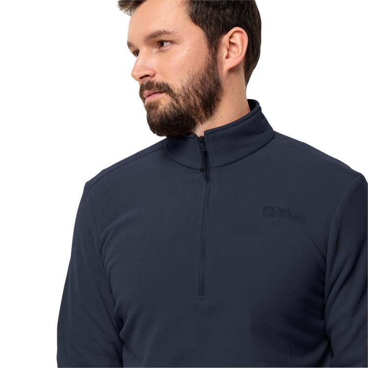 Jack Wolfskin Jack Wolfskin TAUNUS HZ M Fleecepullover Herren - night blue - 2 | SportScheck