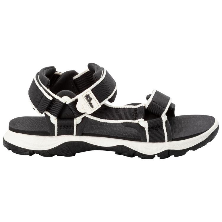 Jack Wolfskin Jack Wolfskin SEVEN SEAS 3 K Outdoorsandalen Kinder - black - 0 | SportScheck