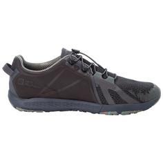 Rückansicht von Jack Wolfskin SPIRIT A.D.E LOW M Freizeitschuhe Herren phantom