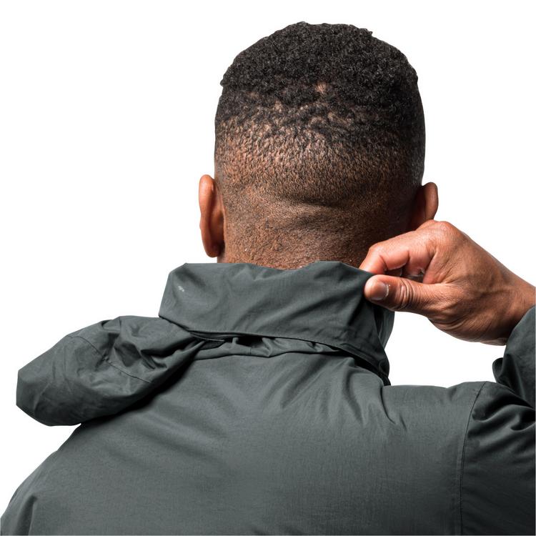 Jack Wolfskin Jack Wolfskin TEXTOR JKT M Funktionsjacke Herren - slate green - 2 | SportScheck