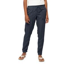 Rückansicht von Jack Wolfskin MOJAVE PANTS W Funktionshose Damen night blue