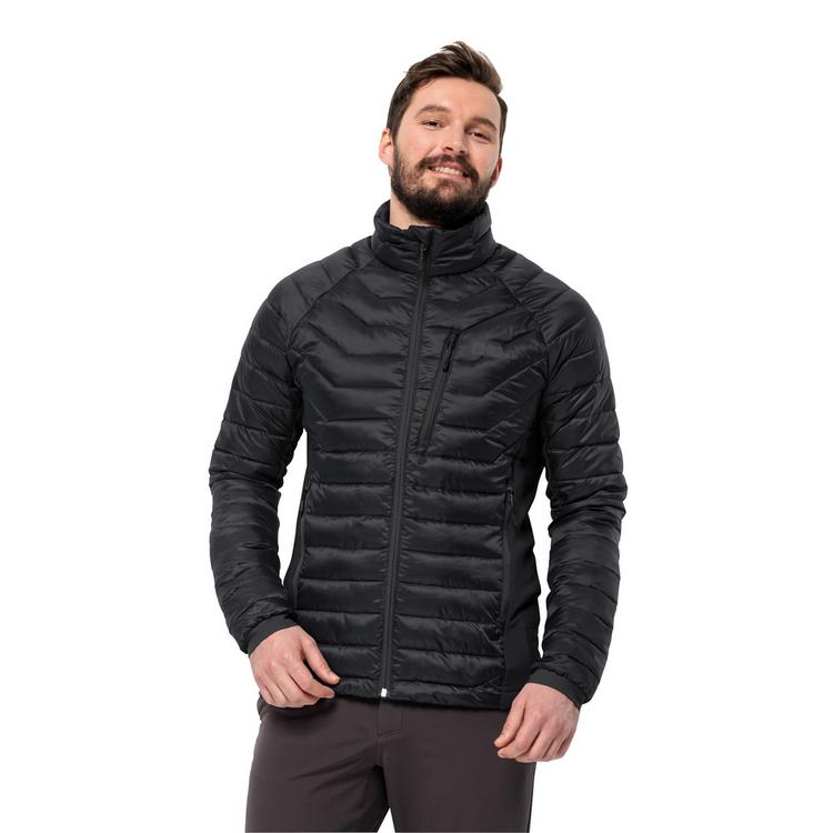 Jack Wolfskin Jack Wolfskin ROUTEBURN PRO INS JKT M Funktionsjacke Herren - black - 0 | SportScheck