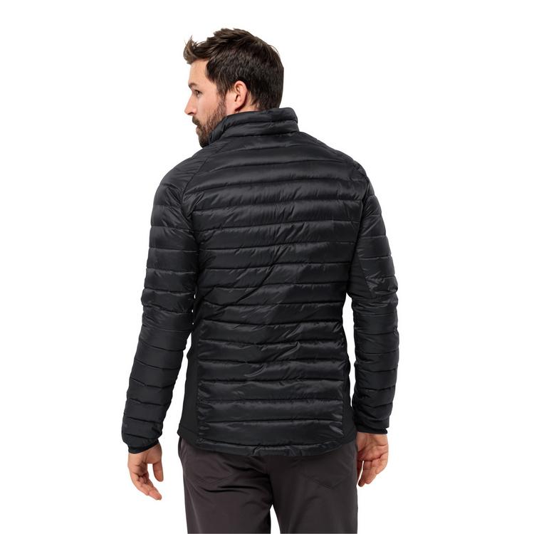 Jack Wolfskin Jack Wolfskin ROUTEBURN PRO INS JKT M Funktionsjacke Herren - black - 1 | SportScheck