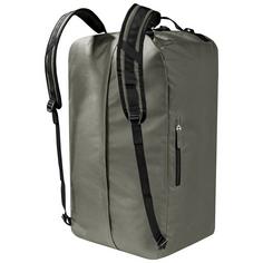 Rückansicht von Jack Wolfskin TRAVELTOPIA DUFFLE 85 Reisetasche phantom