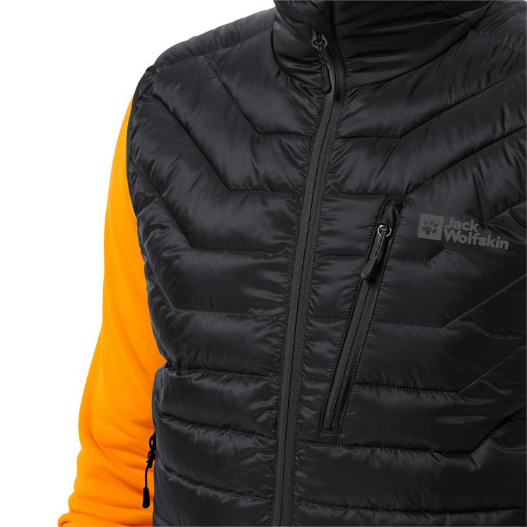 Jack Wolfskin Jack Wolfskin ROUTEBURN PRO INS VEST M Outdoorweste Herren - black - 2 | SportScheck