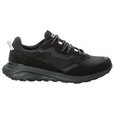 Rückansicht von Jack Wolfskin DROMOVENTURE LOW M Freizeitschuhe Herren phantom