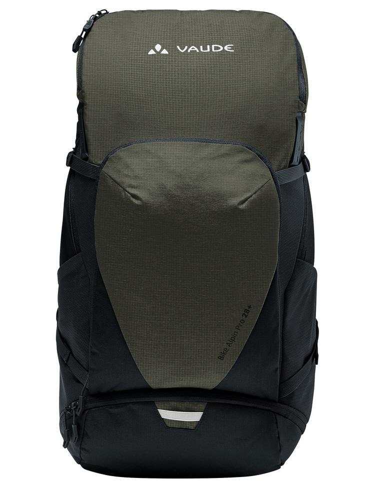 VAUDE VAUDE Bike Alpin Pro 28 + Daypack - khaki - 0 | SportScheck