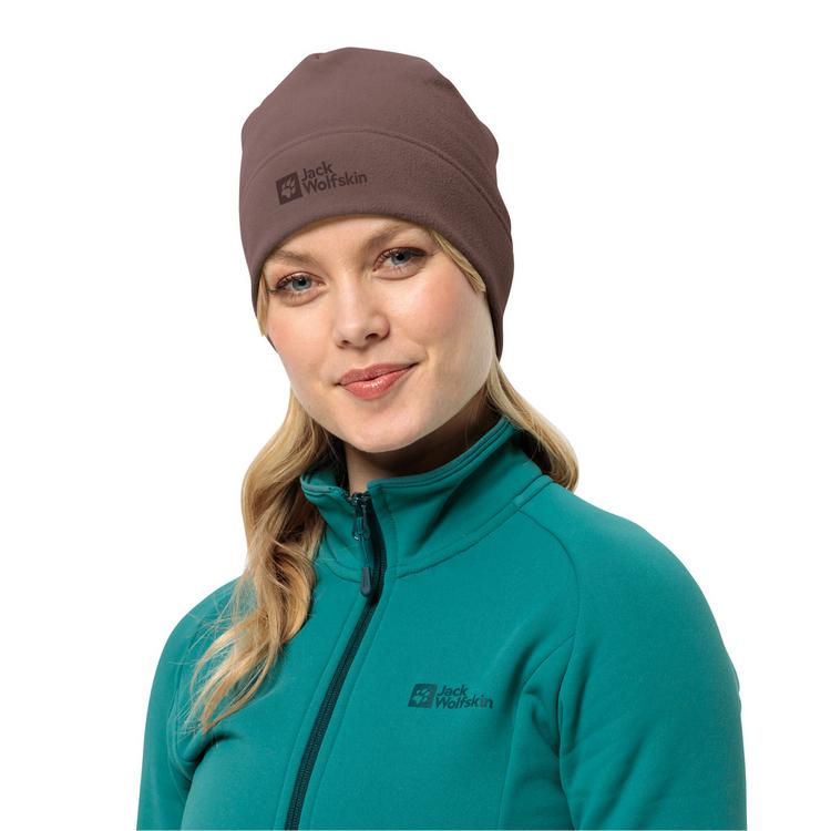 Jack Wolfskin Jack Wolfskin REAL STUFF BEANIE Stirnband - graphite - 0 | SportScheck