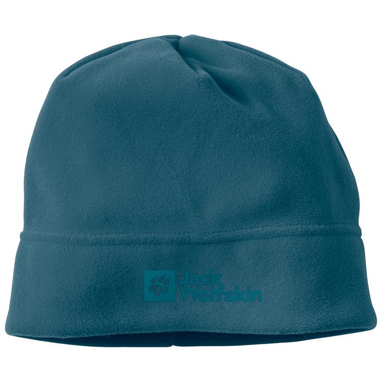 Jack Wolfskin Jack Wolfskin REAL STUFF BEANIE Stirnband - graphite - 0 | SportScheck