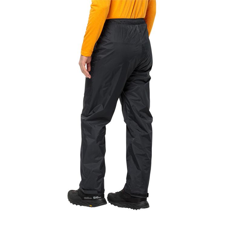 Jack Wolfskin Jack Wolfskin RAINY DAY PANTS Regenhose - black 6001 - 1 | SportScheck