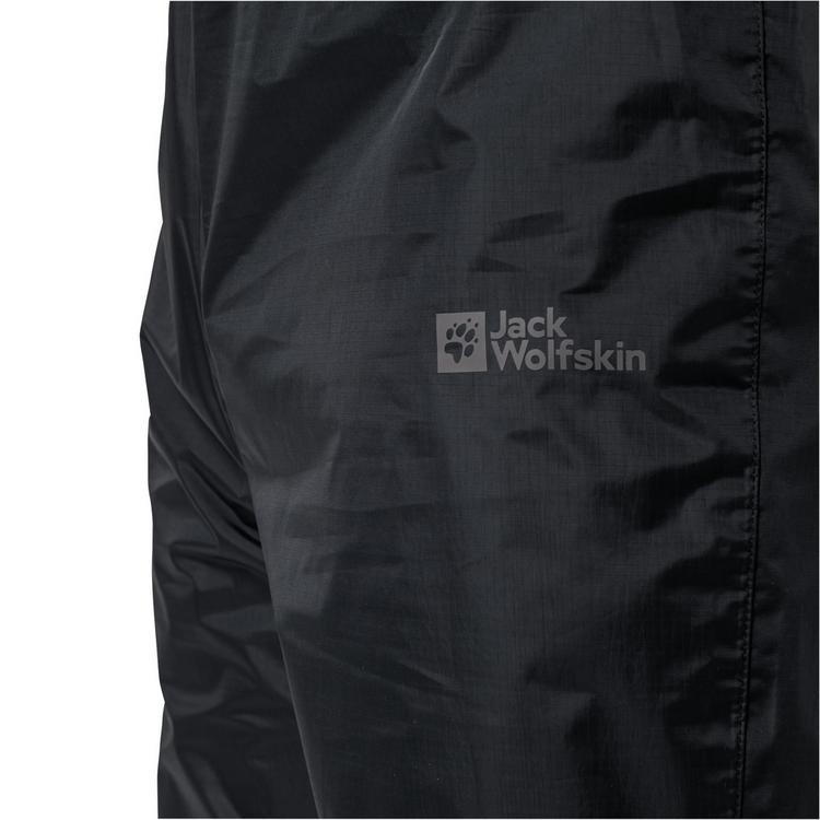 Jack Wolfskin Jack Wolfskin RAINY DAY PANTS Regenhose - black 6001 - 2 | SportScheck