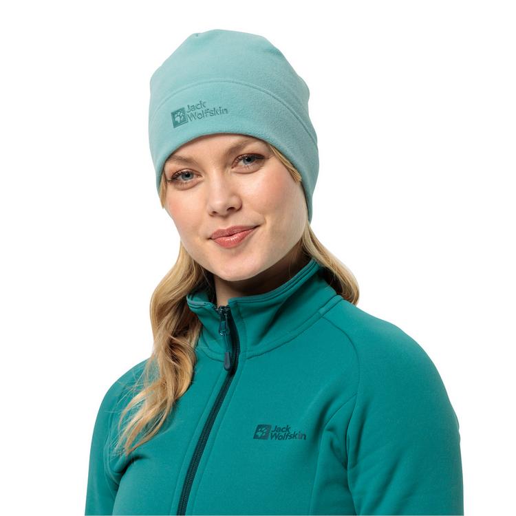 Jack Wolfskin Jack Wolfskin REAL STUFF BEANIE Stirnband - graphite - 2 | SportScheck