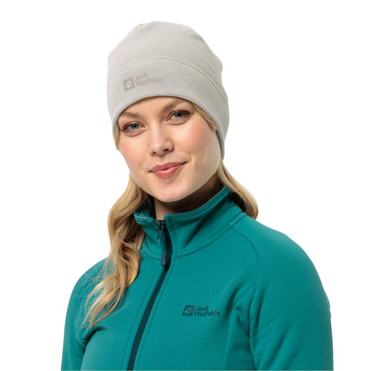 Jack Wolfskin Jack Wolfskin REAL STUFF BEANIE Stirnband - graphite - 3 | SportScheck