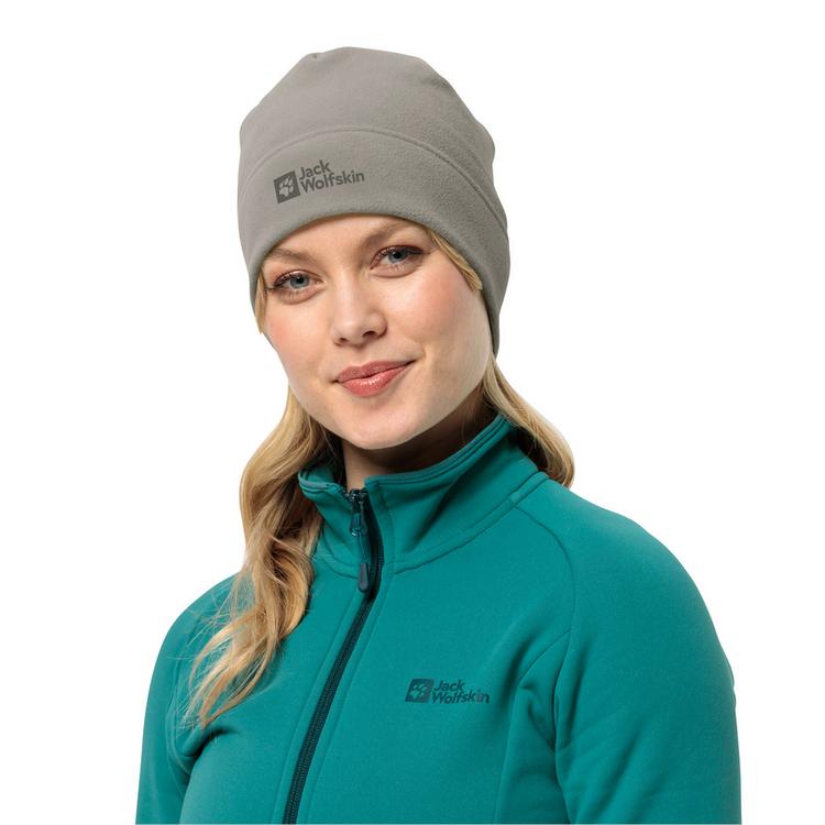 Jack Wolfskin Jack Wolfskin REAL STUFF BEANIE Stirnband - graphite - 4 | SportScheck