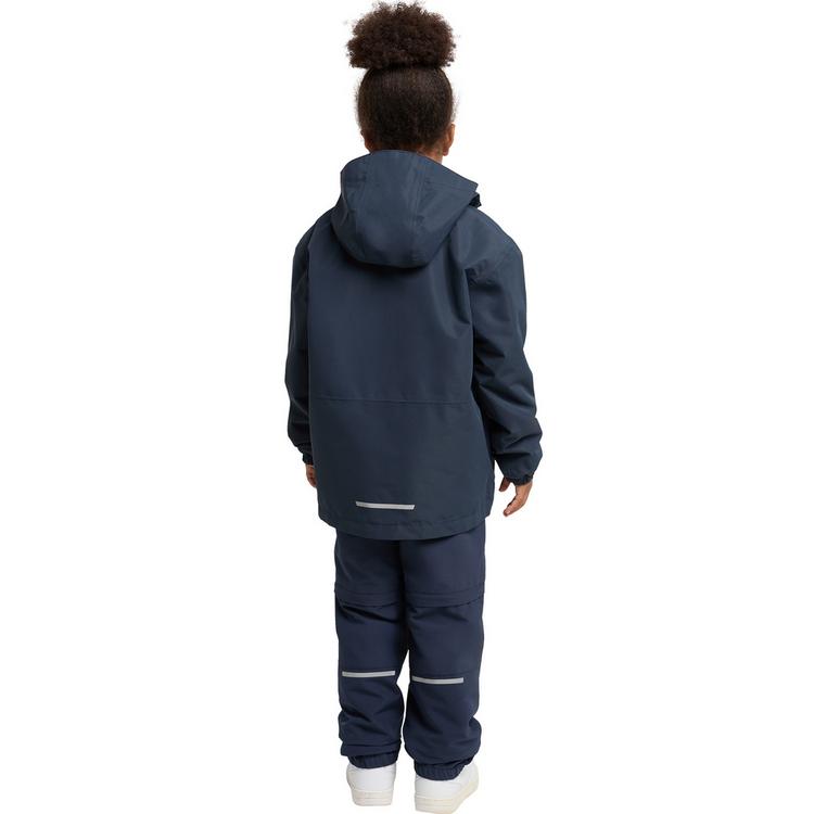 Jack Wolfskin Jack Wolfskin ICELAND 3IN1 JACKET K Doppeljacke Kinder - night blue - 3 | SportScheck