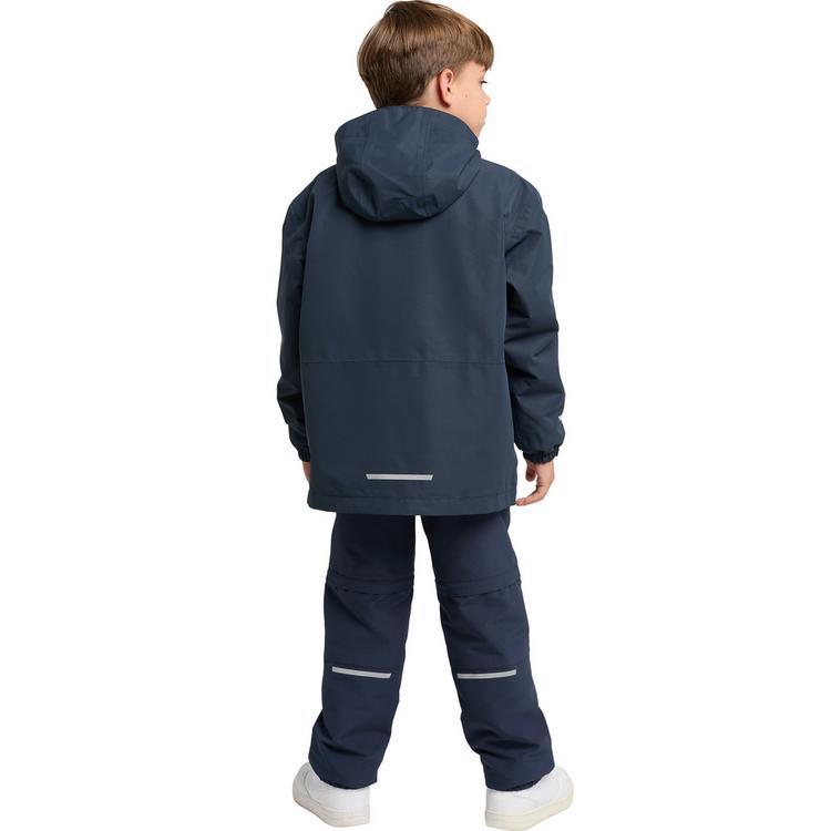Jack Wolfskin Jack Wolfskin ICELAND 3IN1 JACKET K Doppeljacke Kinder - night blue - 1 | SportScheck