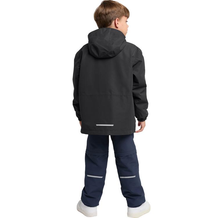 Jack Wolfskin Jack Wolfskin ICELAND 3IN1 JACKET K Doppeljacke Kinder - phantom - 1 | SportScheck