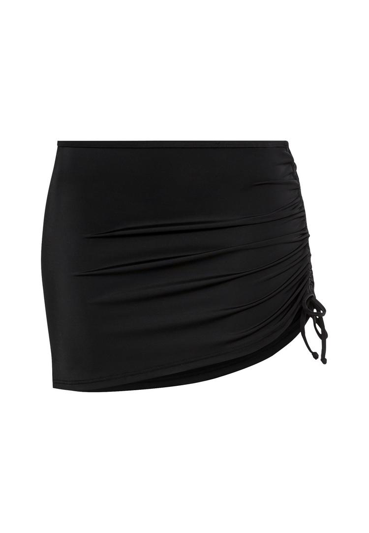 LSCN by Lascana LSCN by Lascana Bade-Rock Bikini Hose Damen - schwarz - 0 | SportScheck