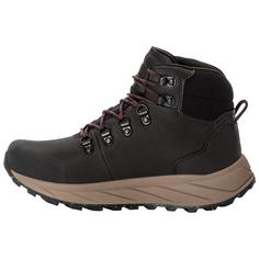 Jack Wolfskin TERRAQUEST X TEXAPORE MID W Wanderschuhe Damen phantom