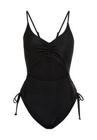 LSCN by Lascana Badeanzug Badeanzug Damen - schwarz