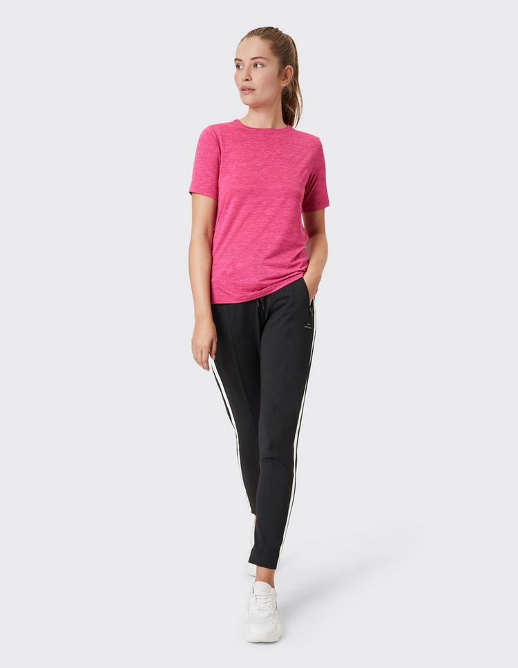 VENICE BEACH VENICE BEACH VB Shenley Sweathose Damen - black_white - 0 | SportScheck