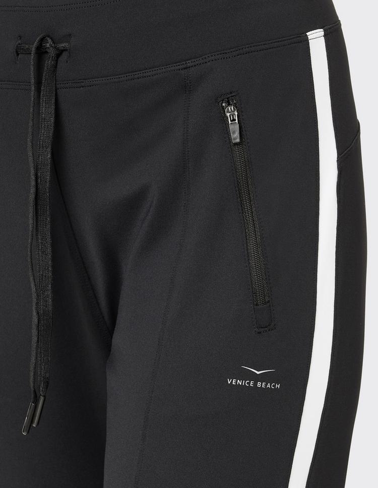 VENICE BEACH VENICE BEACH VB Shenley Sweathose Damen - black_white - 2 | SportScheck