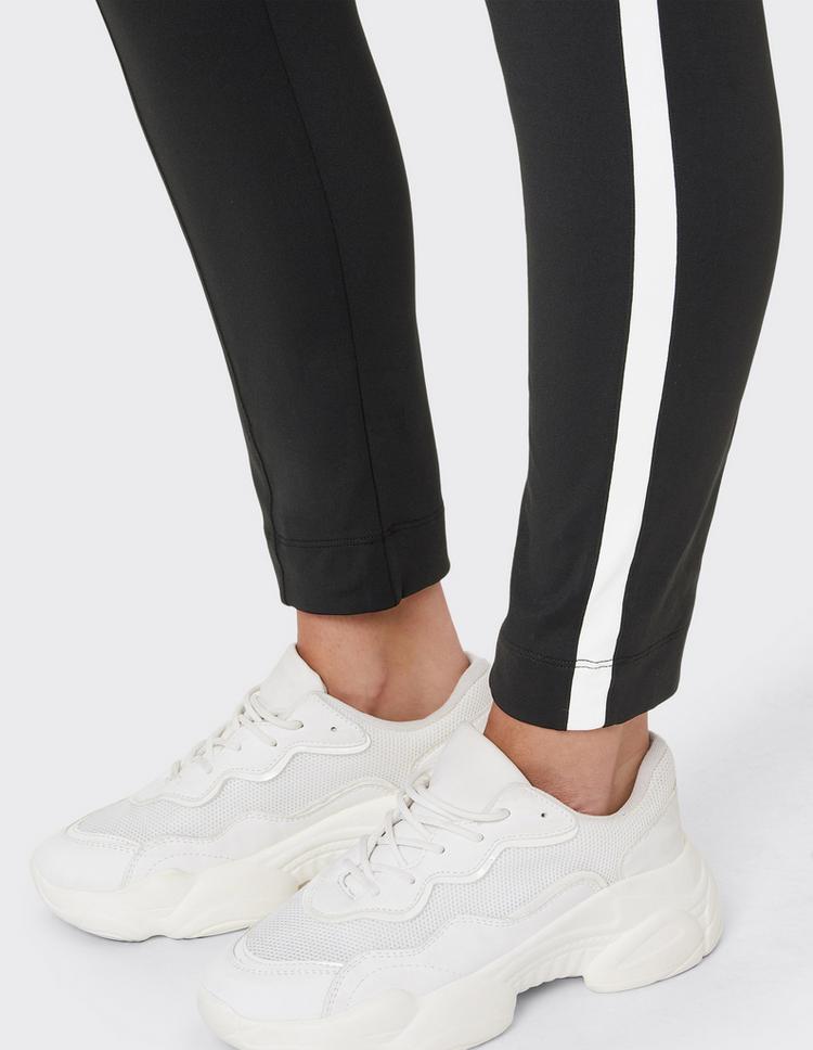 VENICE BEACH VENICE BEACH VB Shenley Sweathose Damen - black_white - 3 | SportScheck