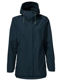 VAUDE Women's Mineo 2L Jacket II Outdoorjacke Damen - dark sea uni