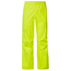 VAUDE Men's Drop Pants II Funktionshose Herren neon yellow