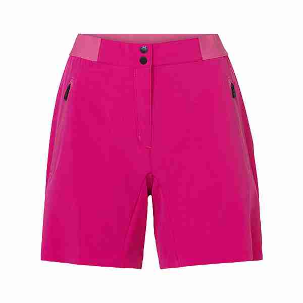 VAUDE Women's Scopi LW Shorts II Funktionshose Damen rich pink
