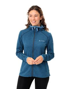 Rückansicht von VAUDE Women's Skomer Hiking Jacket Outdoorjacke Damen ultramarine