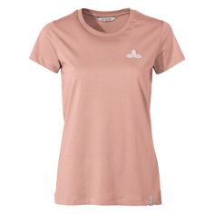 VAUDE Women's Spirit T-Shirt T-Shirt Damen soft rose